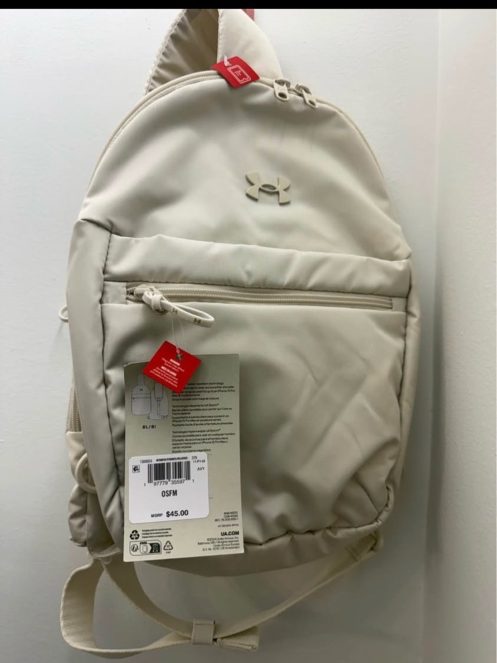 Under Armour Studio City Sling Bag